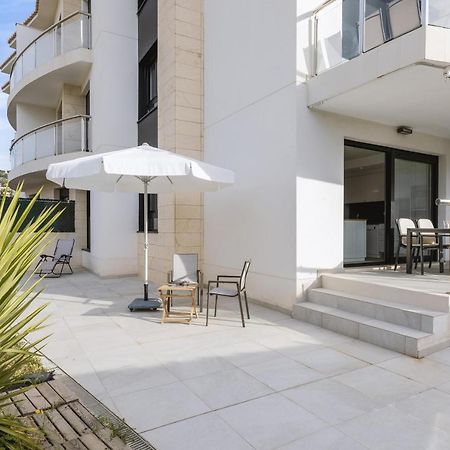 Apartamento Nuba A Хавеа Экстерьер фото