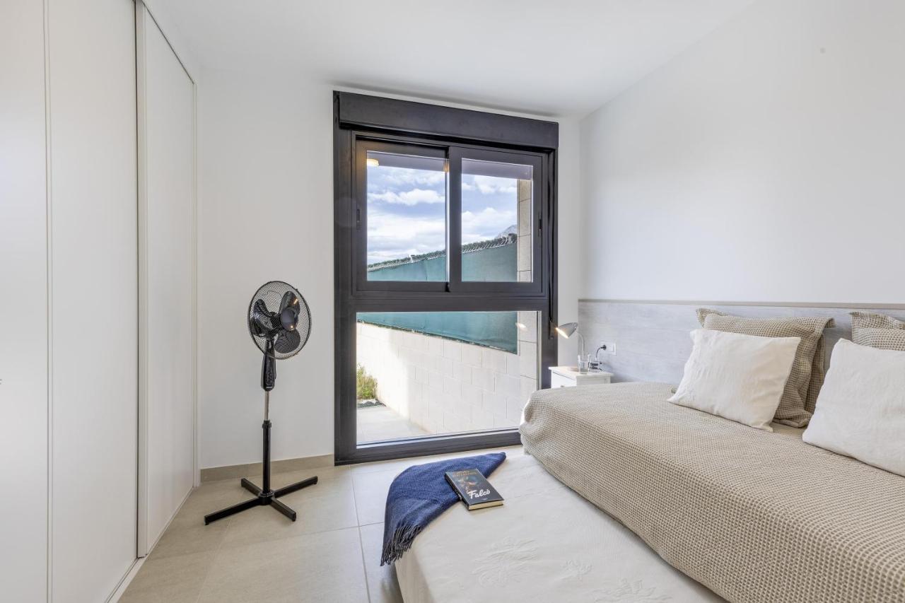 Apartamento Nuba A Хавеа Экстерьер фото