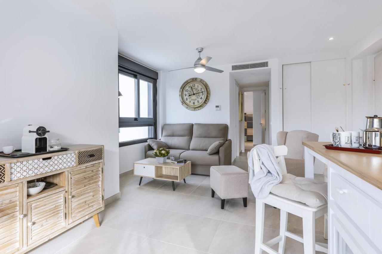 Apartamento Nuba A Хавеа Экстерьер фото