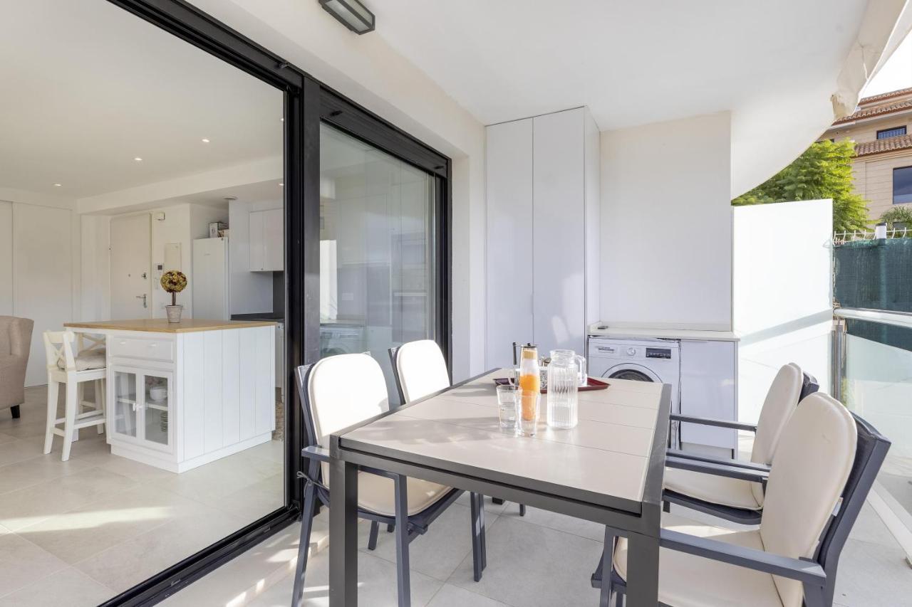 Apartamento Nuba A Хавеа Экстерьер фото